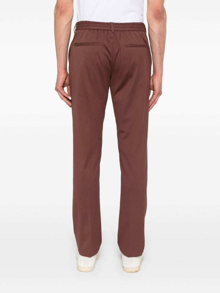 Circolo 1901 Trousers - Brown | 7347009cdde25f9385ef95ab3b6fee68e255ab49