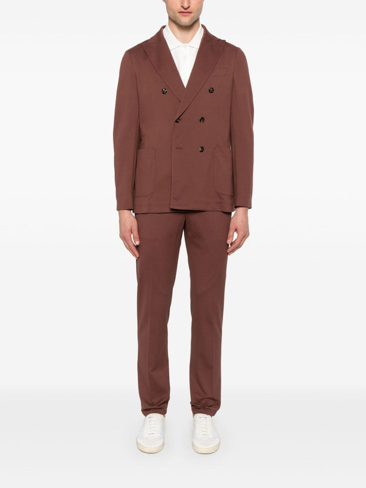 Circolo 1901 Trousers - Brown | fd7429c1d70437d61b5ade1665e53b1f9373d7c9