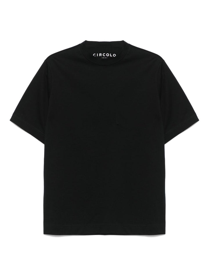 Circolo 1901 T-shirts and Polos - Blacks and greys | d3fa28402210787f6453a4116dd35ee1cc1c343c