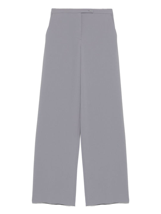 Flare Leg Trousers