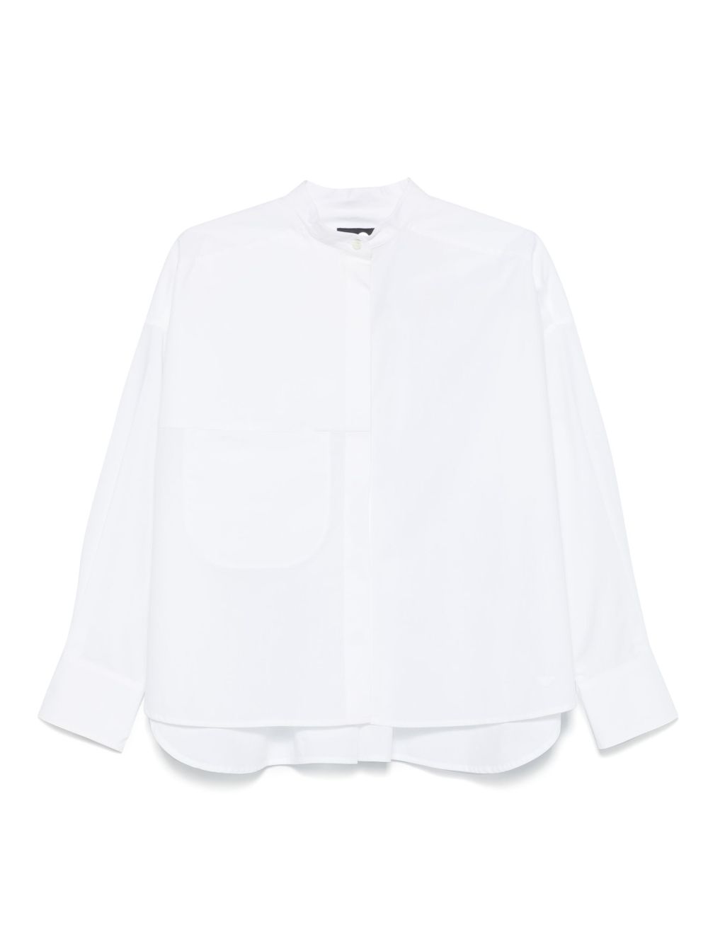 Emporio Armani Shirts - Light and natural | f2e0c3f18e8719b7bbaafcd59ef8018d99f6d810