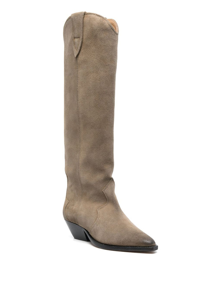 Isabel Marant Boots - Brown | f0e1cb4ad89bfca79d58c2f9eb2bdbcf5c3f685f