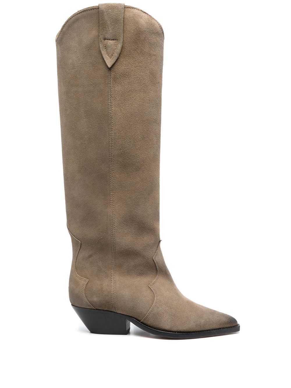 Isabel Marant Boots - Brown | 664c98994f86cc4aec26e5d89b297861a0200b92