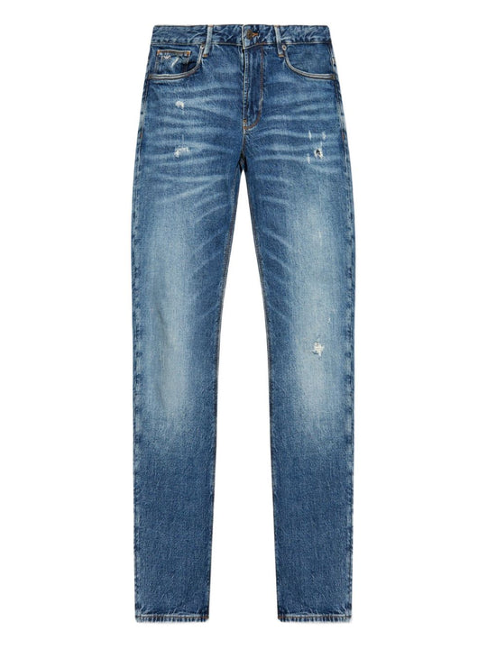 Denim Cotton Jeans