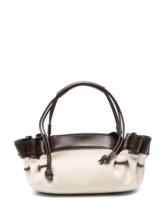 Arta Canvas Shoulder Bag