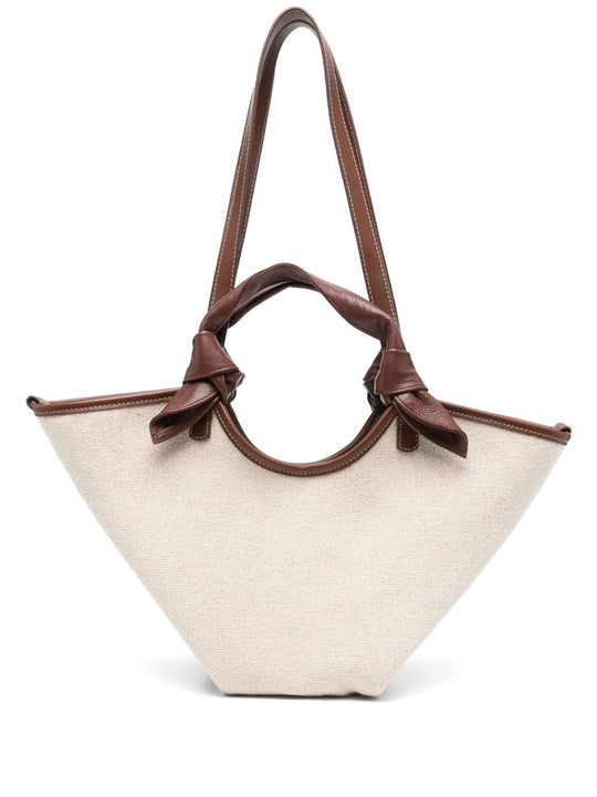 Fonol Small Canvas Tote
