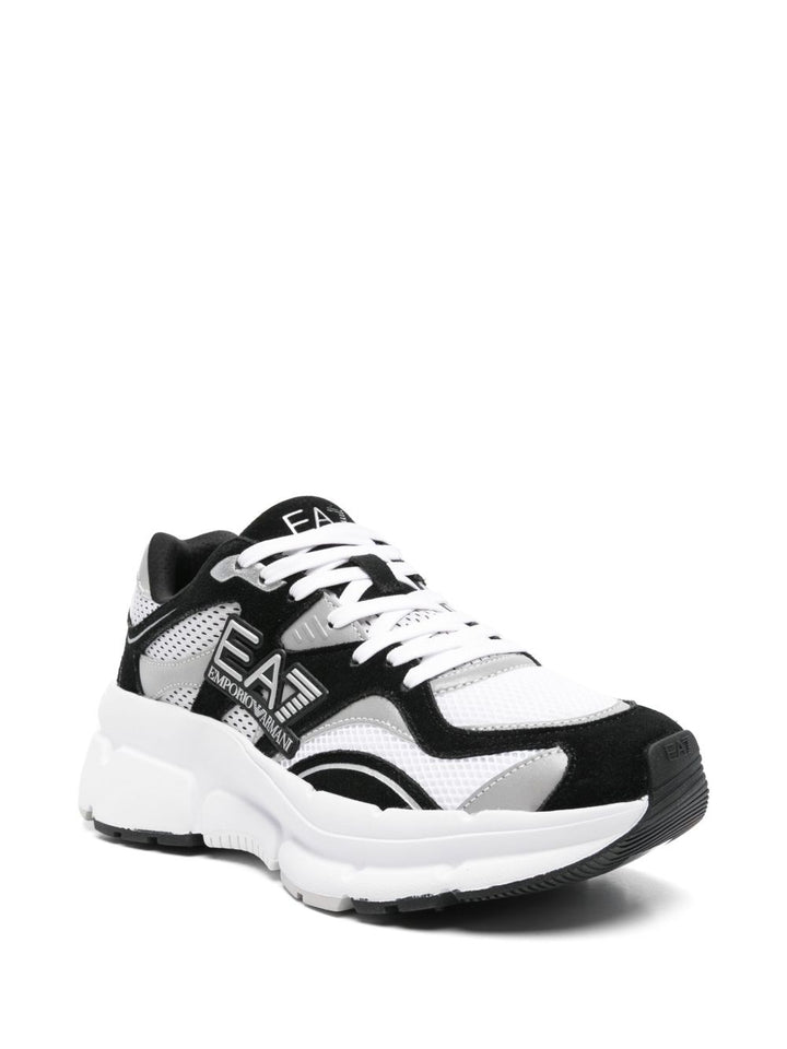 Ea7 Sneakers - Blacks and greys | 1bb4cb573ac1746679cc0dfeb56dcbf6d10daa4a