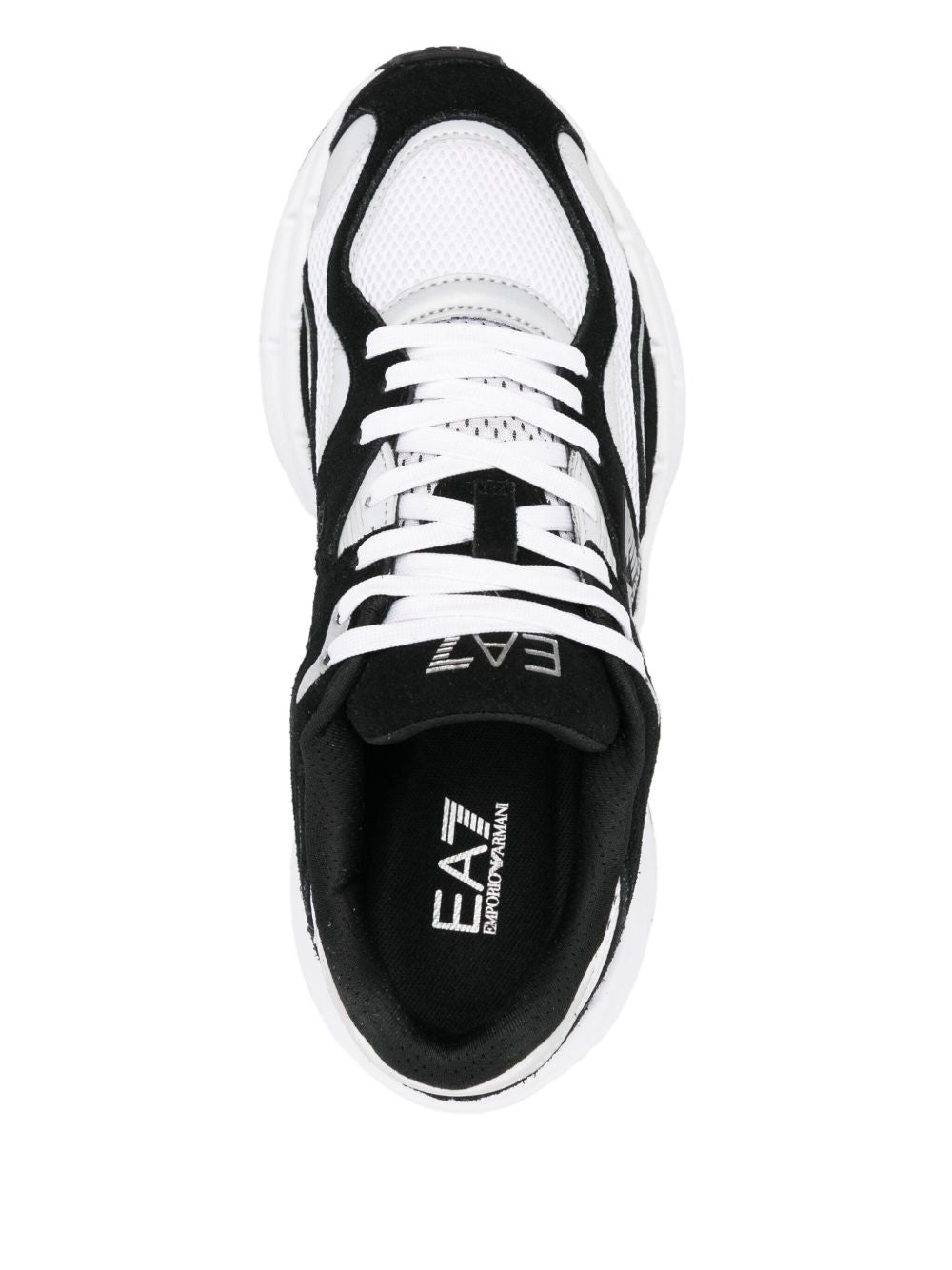 Ea7 Sneakers - Blacks and greys | 3afdb4ba1d8dd8ba11d11c7960031fd0763087e6