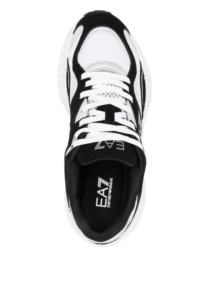 Ea7 Sneakers - Blacks and greys | 3afdb4ba1d8dd8ba11d11c7960031fd0763087e6