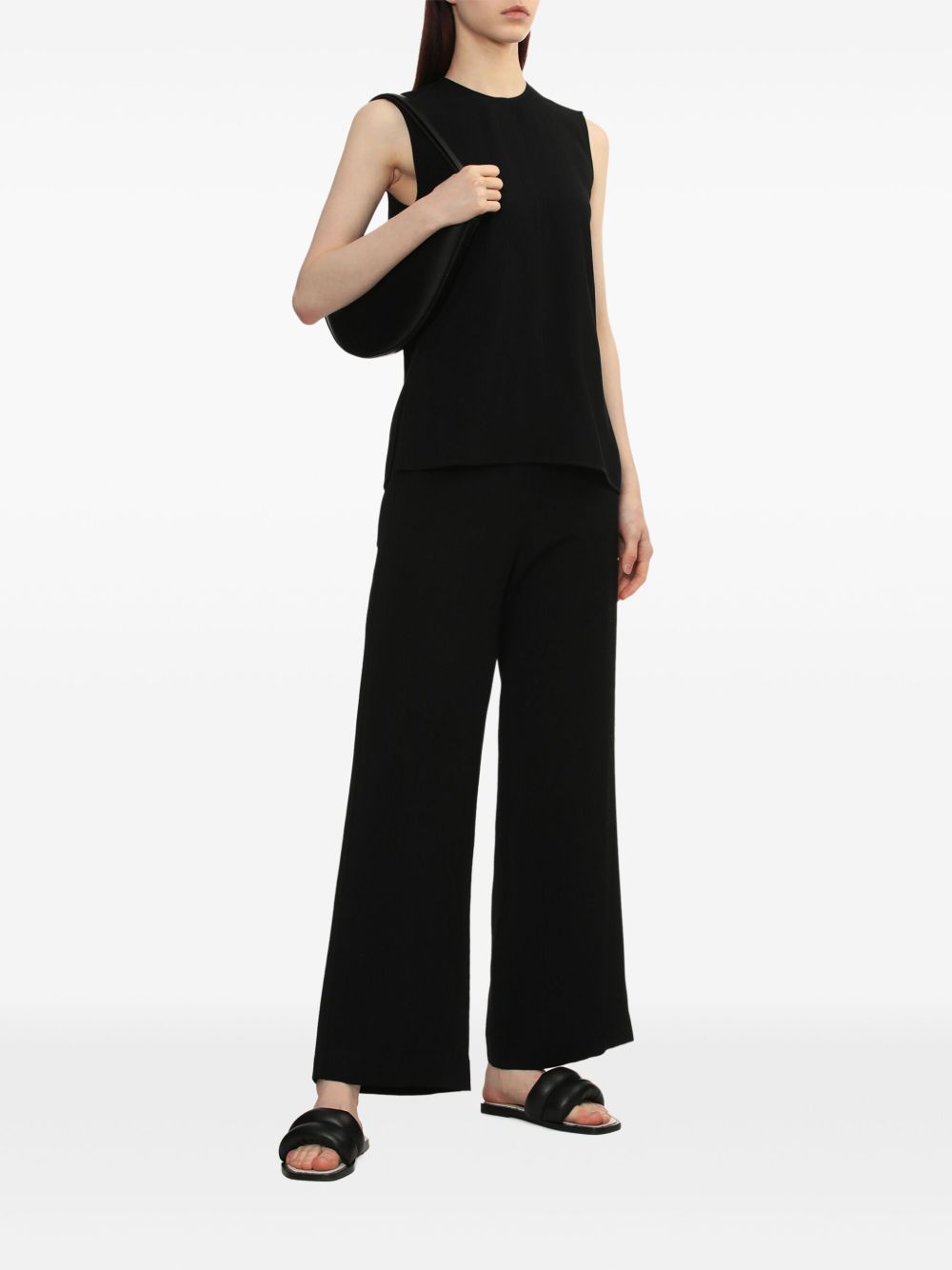 Toteme Main Top - Blacks and greys | b3a67b9eeaad1a9aff760f69df039a1365d97a9e