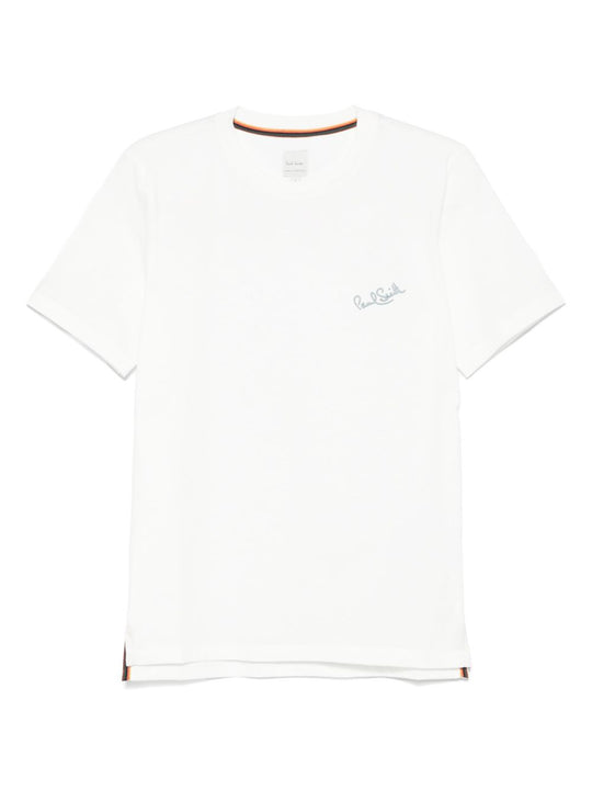 Logo Cotton T-Shirt