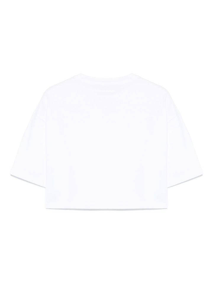 Emporio Armani T-shirts and Polos - Light and natural | 73cf587f459021c71ac4a7211bbd32a51955eb00