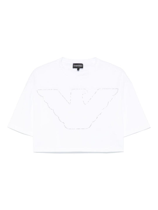 Logo Cotton T-Shirt
