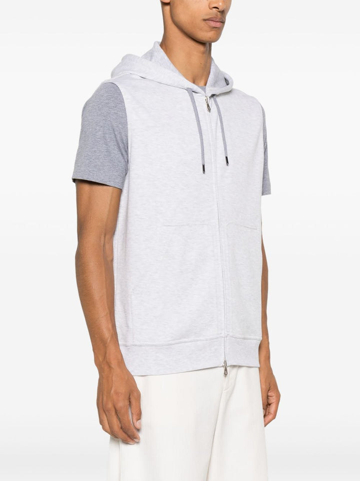 Brunello Cucinelli Sweaters - Neri e Grigi | 7bff747a239953c35d8da8096c35847f043e582f