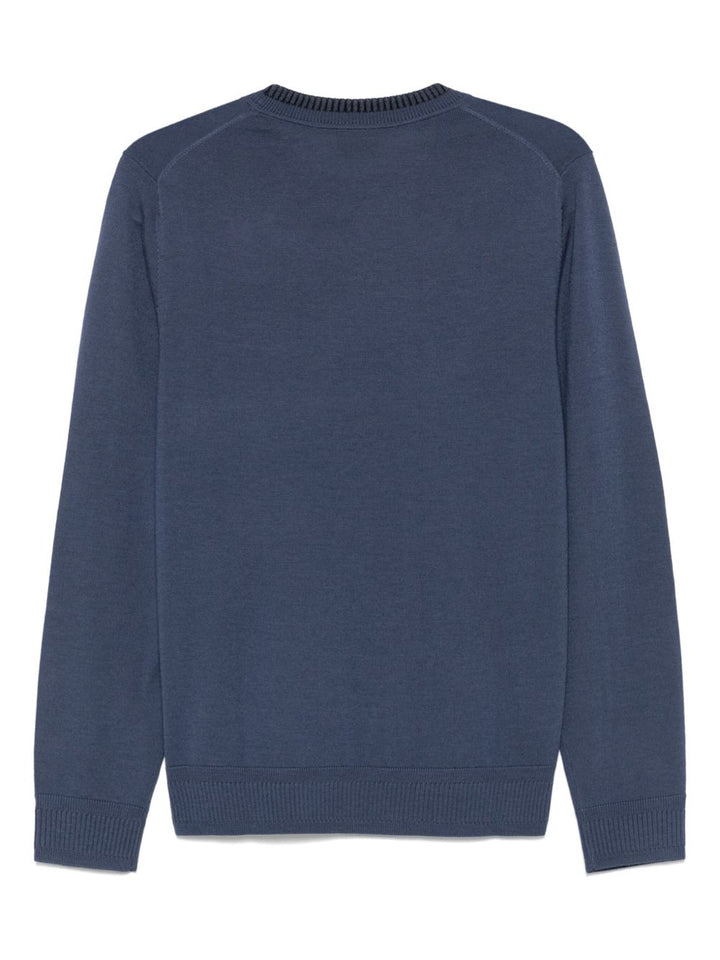 Ps By Paul Smith Sweaters - Blue and green | a38926ef7f3443fc97e6790dd82d3420afae8027