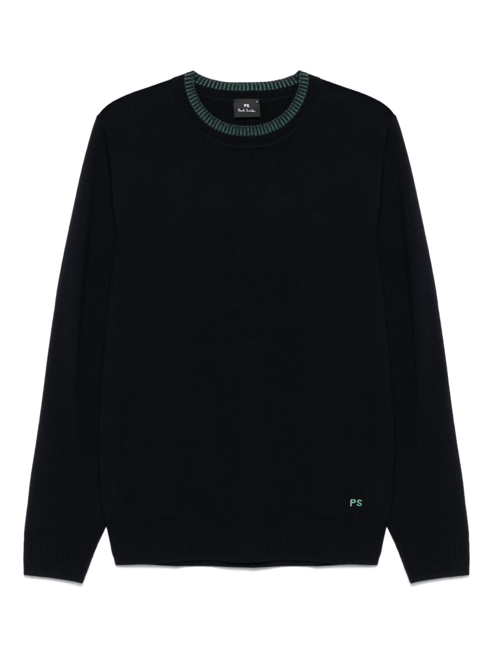 Ps By Paul Smith Sweaters - Blue and green | 340421bcc6aea1e3fb18c7e2cacdd4c1cdc0fdb7