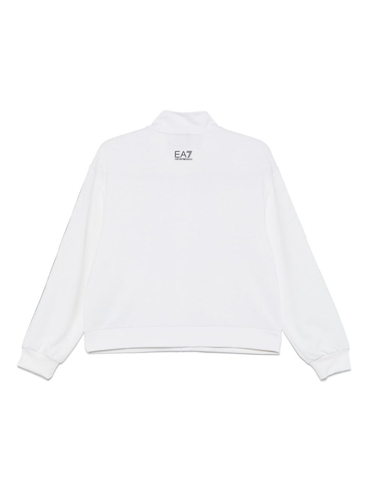 Ea7 Sweaters - Light and natural | 539ba0eb25d4e5aa827eadd3b0400fc0ad024886