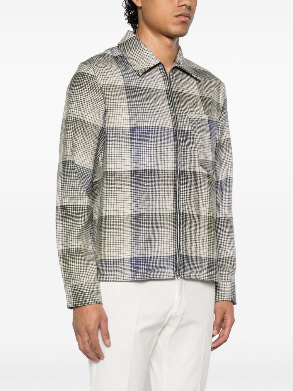 Ps By Paul Smith Shirts - Light and natural | 75f649a90aa1d21e7f2581856369fe39a8a28ed5