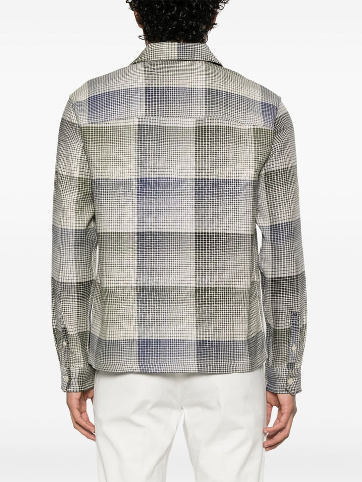 Ps By Paul Smith Shirts - Light and natural | e8e2d3135fddfaa00ccaf1f0693543edadb0519e