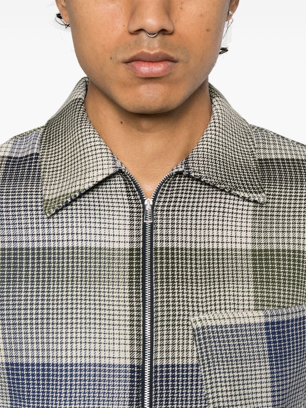 Ps By Paul Smith Shirts - Light and natural | 7eab671d01cb76c2a93176057e76916d3f1f0d2c