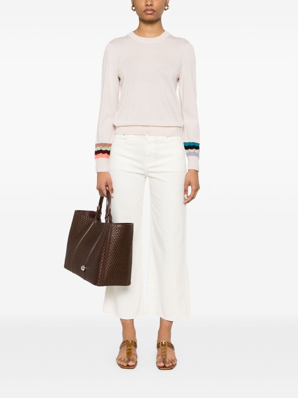 Ps By Paul Smith Sweaters - Light and natural | 19faafdc6756029d72c259dda9a8656635ca275e