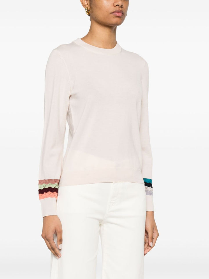 Ps By Paul Smith Sweaters - Light and natural | 7fbcb751e16c6e457a16f80dc47e052acdf8a3f0