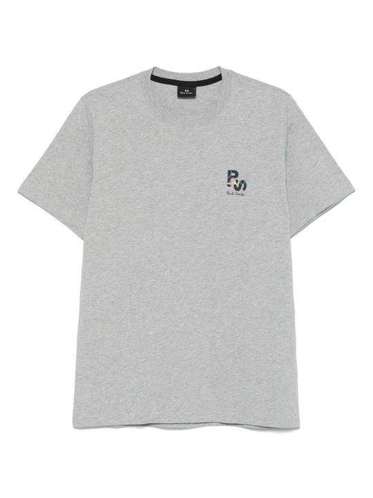 Logo Cotton T-Shirt