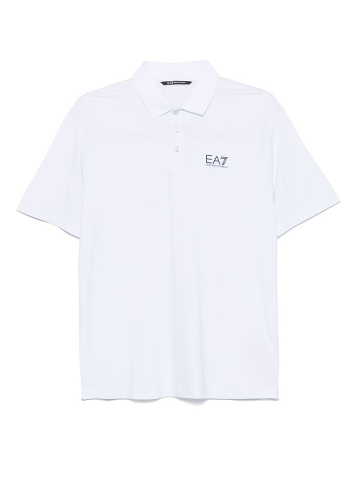 Ea7 T-shirts and Polos - Light and natural | bd022947cb59e5936938e6a4735529c3e0523a61