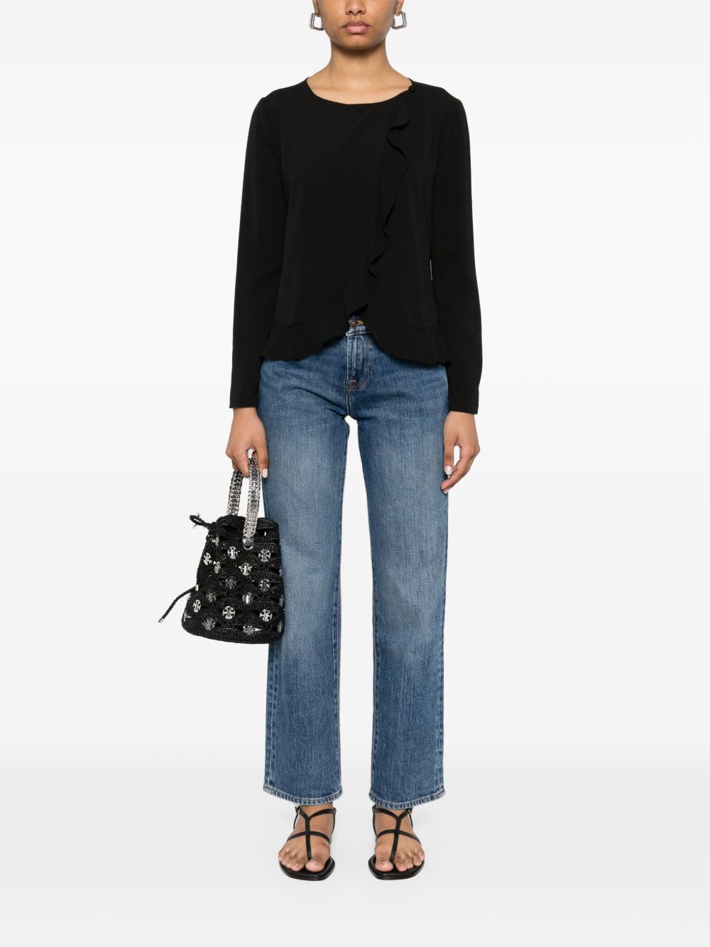 Emporio Armani Jackets - Blacks and greys | 125d2168776fe556227629a78b58ded7f01acf28