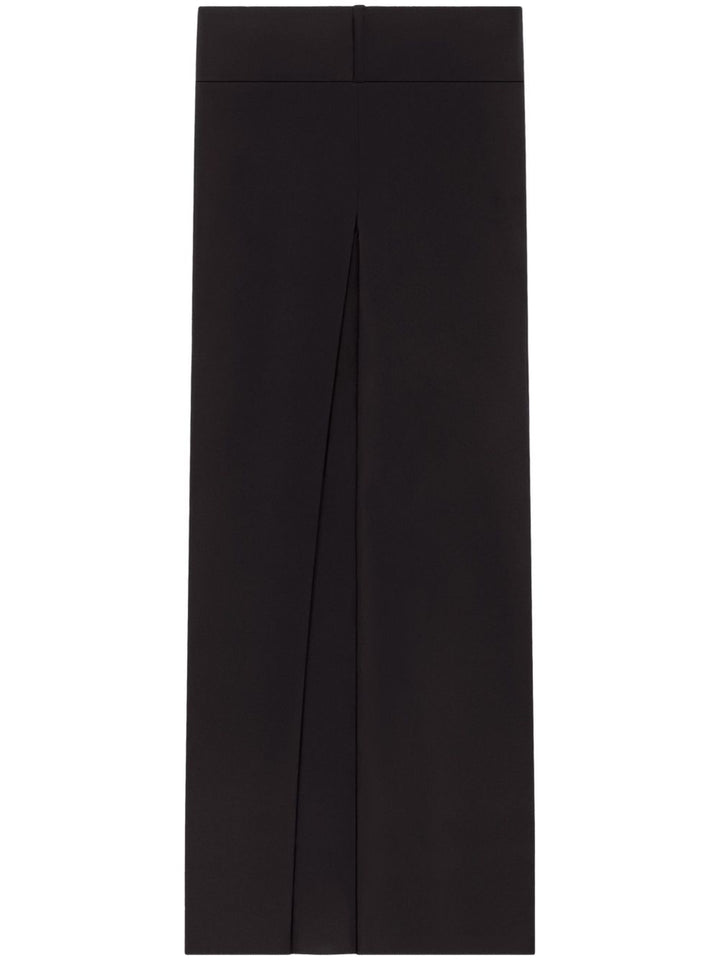 Courreges Trousers - Blacks and greys | 1287dcb51cb1cb5658f8a26439867021c2792045