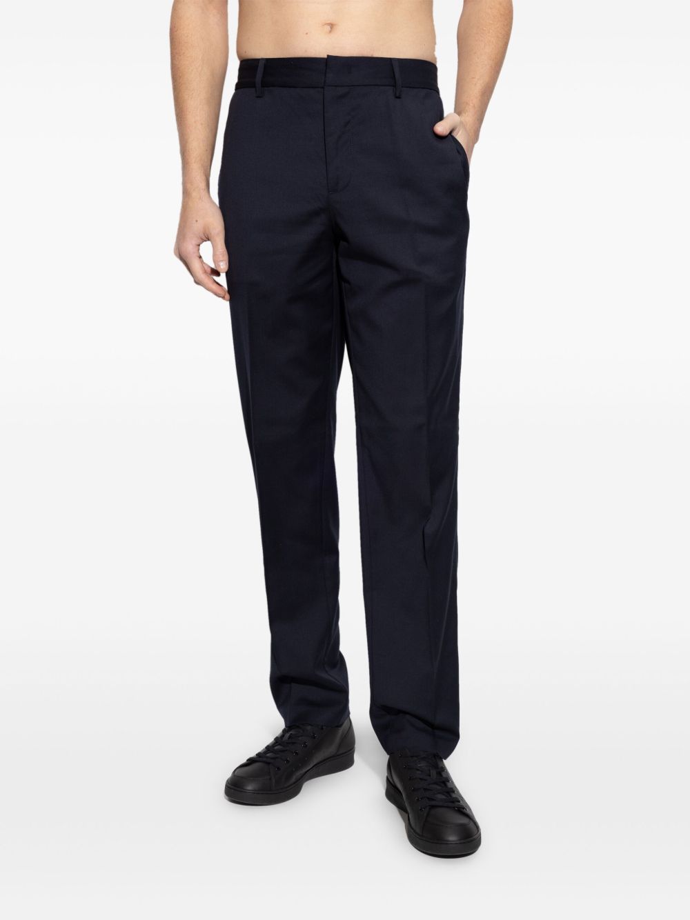 Emporio Armani Trousers - Blue and green | a2f8ef88c5137dabba6f1e36251bac2707147ced