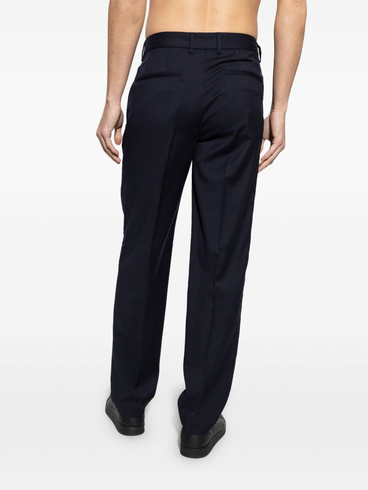 Emporio Armani Trousers - Blue and green | 702eed5677469e55cc67251081961240970f41e9