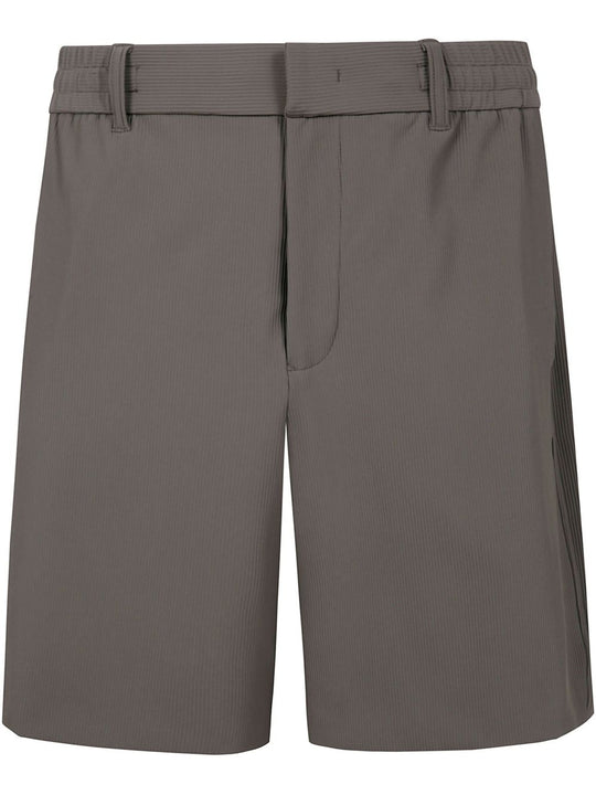 Nylon Bermuda Shorts