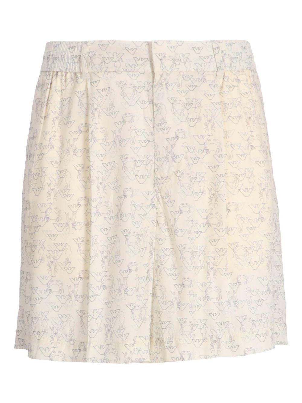 Emporio Armani Exclusive Shorts - Light and natural | c6397e7fbd18d5ba58289c83b3cbc0ee5b6d1d66