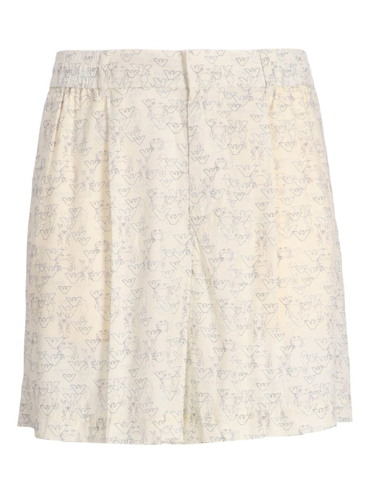 Emporio Armani Exclusive Shorts - Light and natural | c6397e7fbd18d5ba58289c83b3cbc0ee5b6d1d66