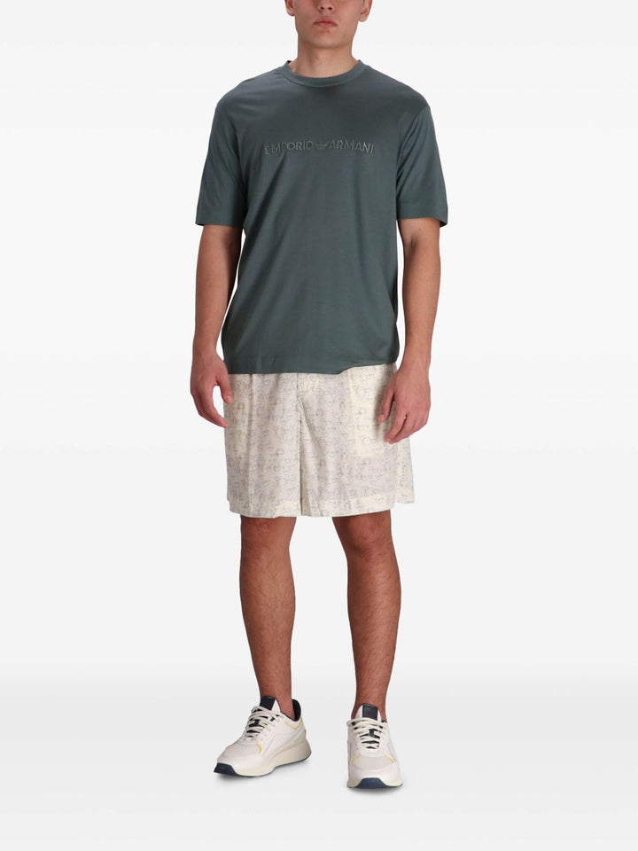 Emporio Armani Exclusive Shorts - Light and natural | 45862b3bbf8d651bfce91e16cb2c75f27a9d9e2f