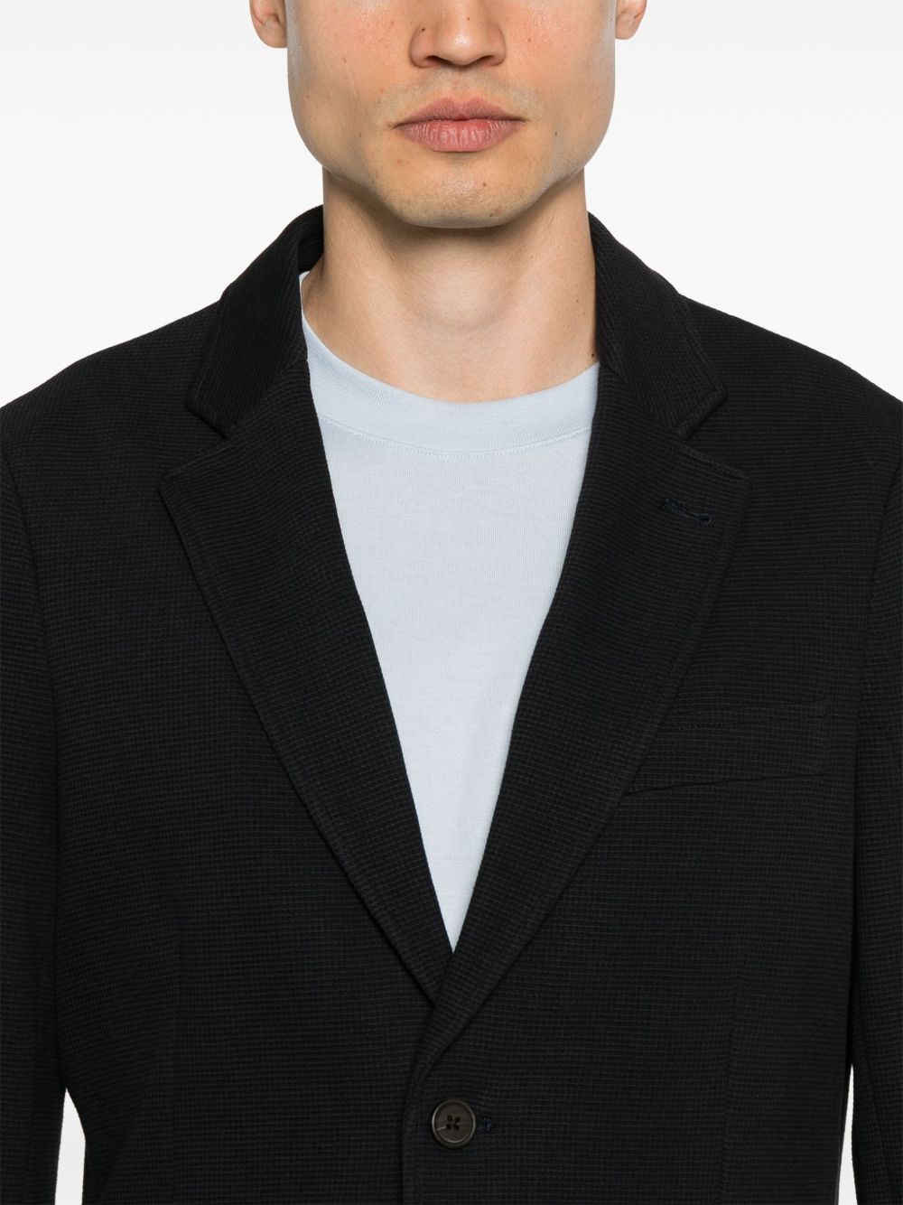 Emporio Armani Capsule Jackets - Blue and green | 2a59ab9ad8c3e0dc7b1604372baac12dd6dcdc19