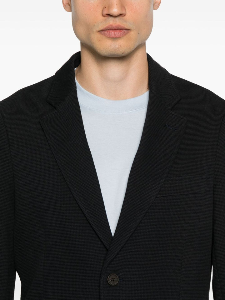 Emporio Armani Capsule Jackets - Blue and green | 2a59ab9ad8c3e0dc7b1604372baac12dd6dcdc19