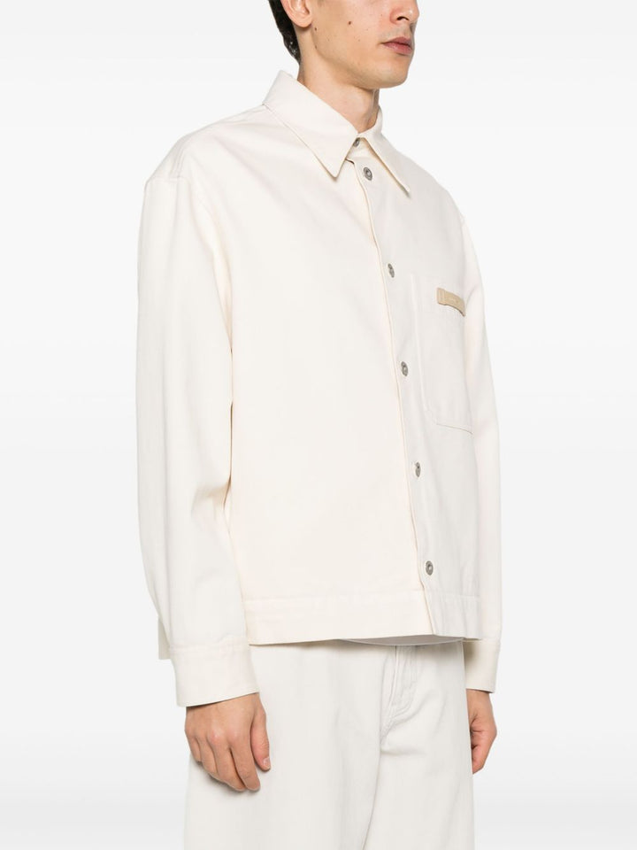 Emporio Armani Capsule Coats - Light and natural | 6898b7a68a265d06dc4176e61ddfd41cbaca9312