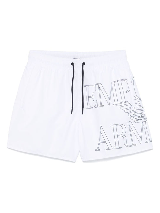 Logo Swim Shorts