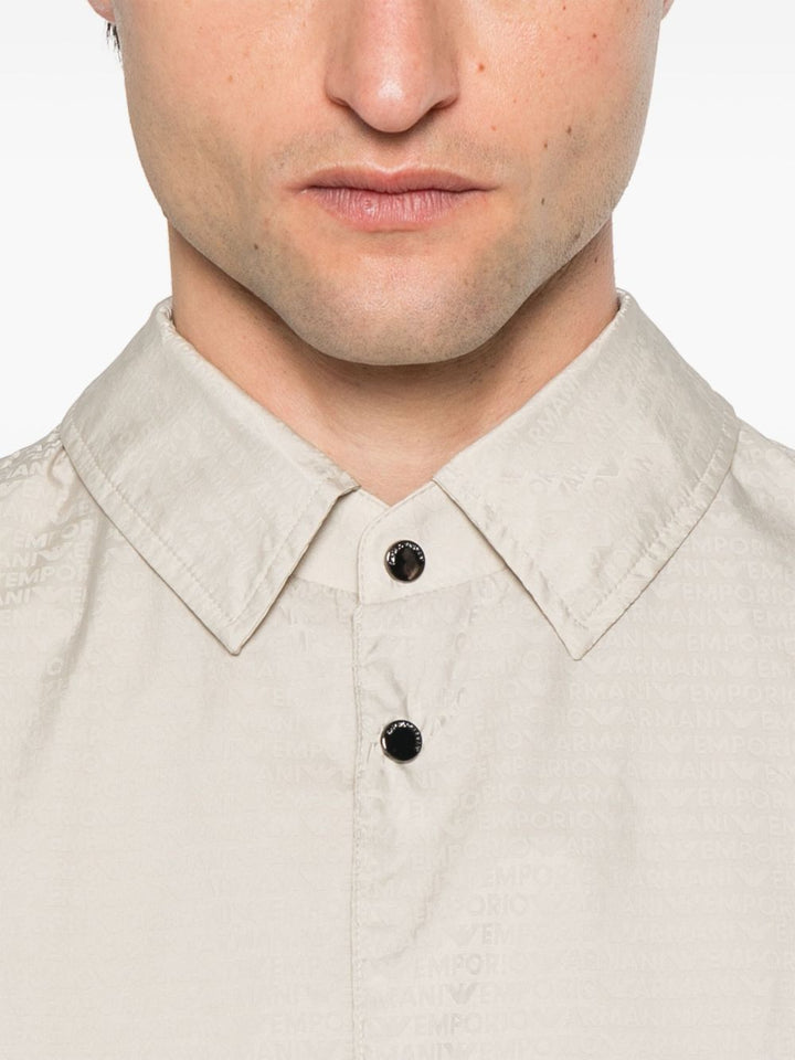 Emporio Armani Coats - Light and natural | b4f9036bb63d8a55fd1a6c5699a9e8cea01771a6