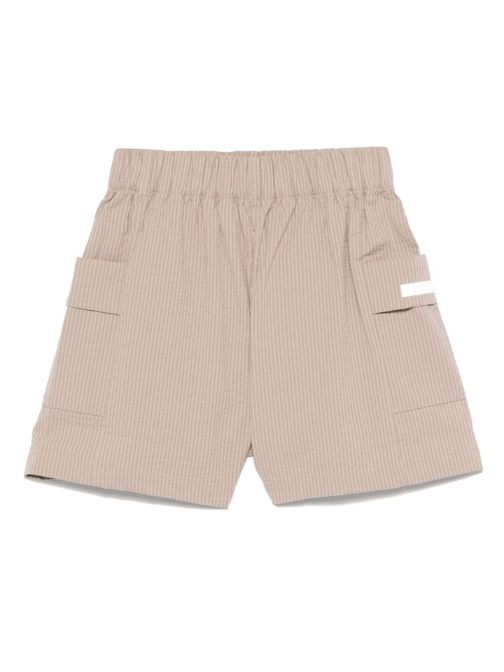 Ea7 Shorts - Light and natural | c282288d1a97bb6a90de89ada65e4348dd62a87c