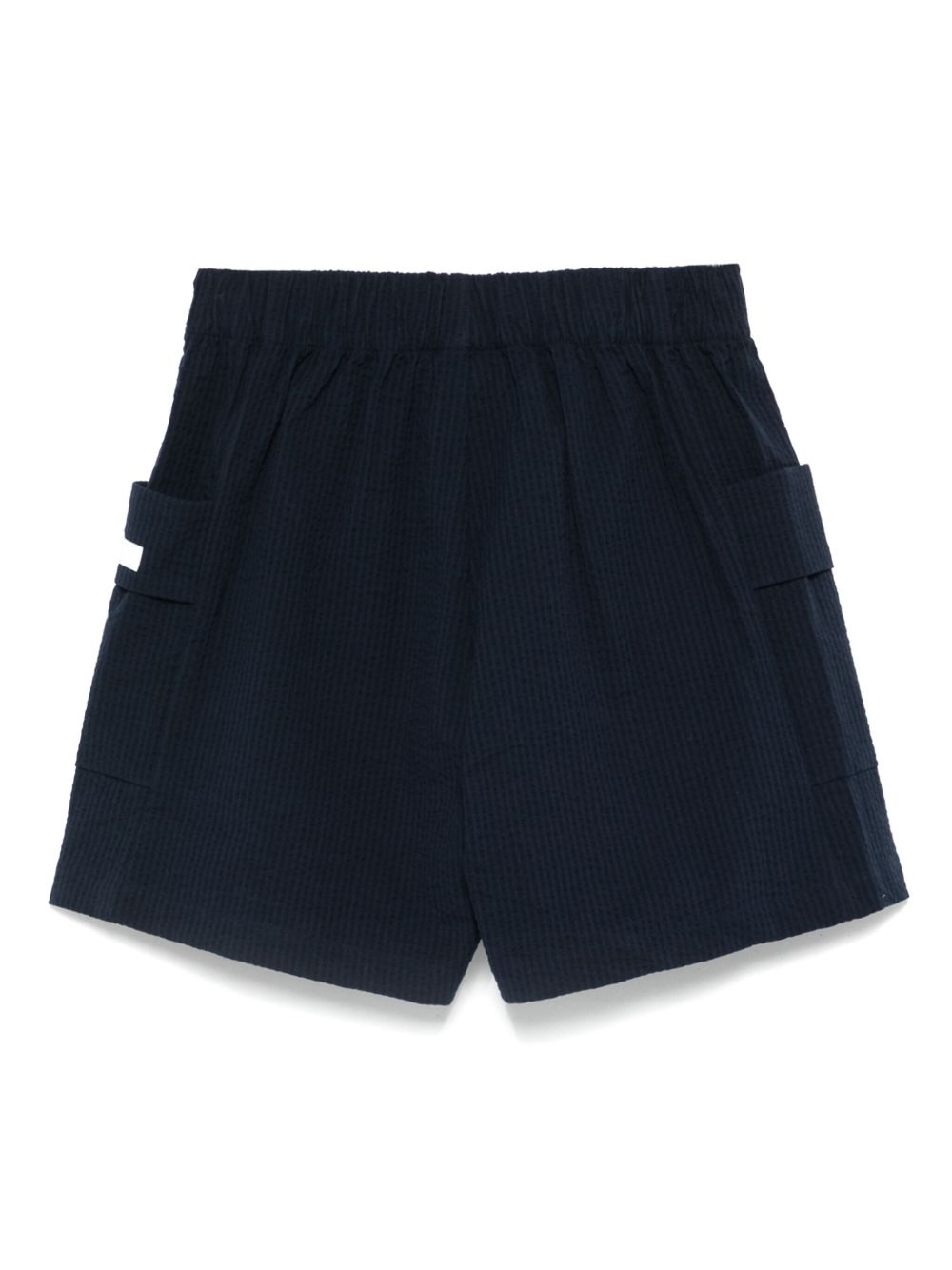 Ea7 Shorts - Blue and green | 2c39214ef1949c5212711cf7e8236098f7cdff48