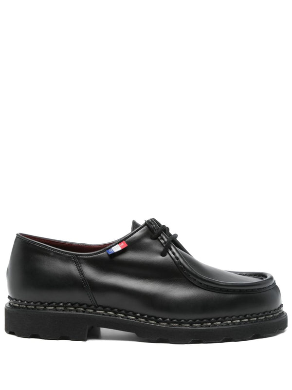 Michael Leather Loafers