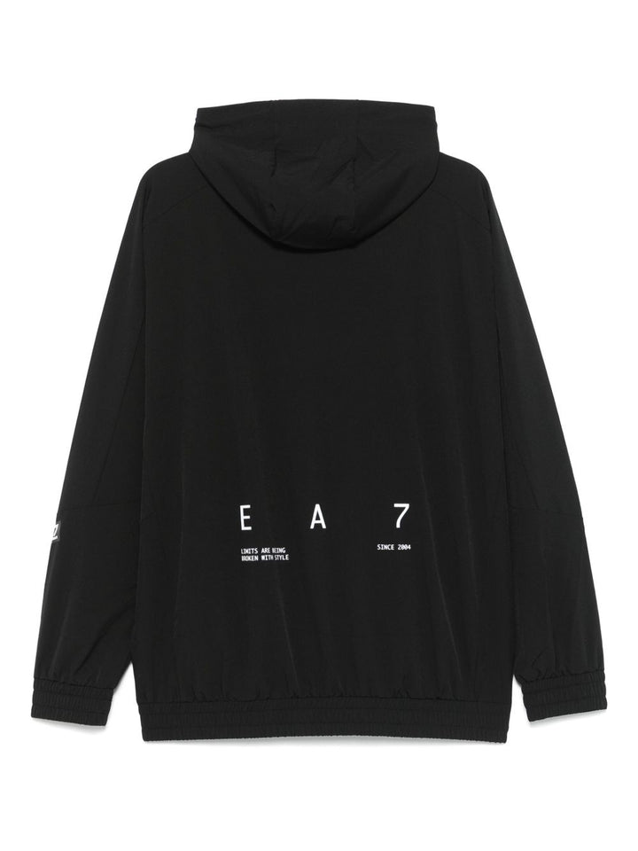 Ea7 Coats - Blacks and greys | ff480039df28babd1def93f2ad6e6409480e134f