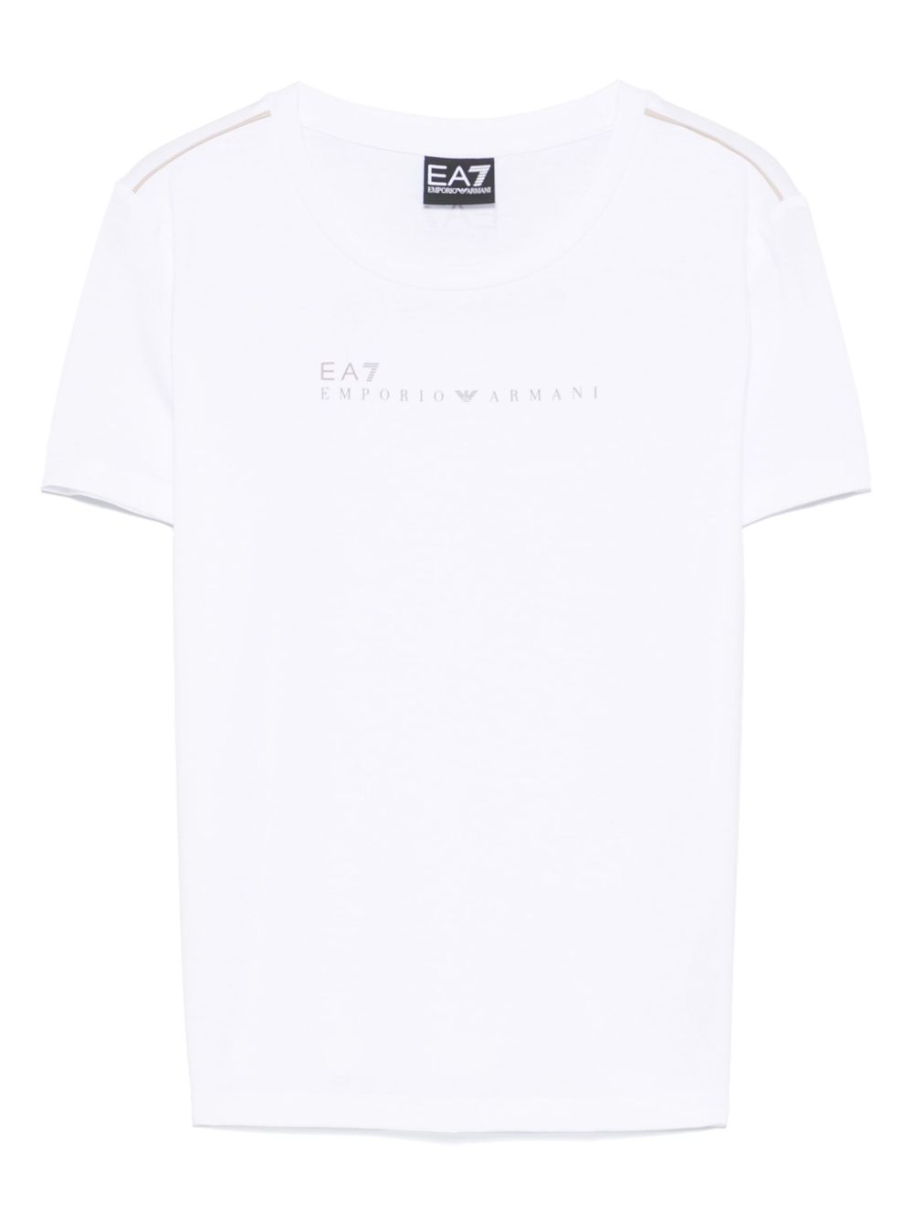 Ea7 T-shirts and Polos - Light and natural | 57f3629de9d17c4c4e372104b41f4b27ac9bf91d