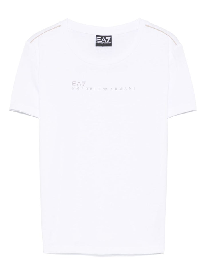 Ea7 T-shirts and Polos - Light and natural | 57f3629de9d17c4c4e372104b41f4b27ac9bf91d