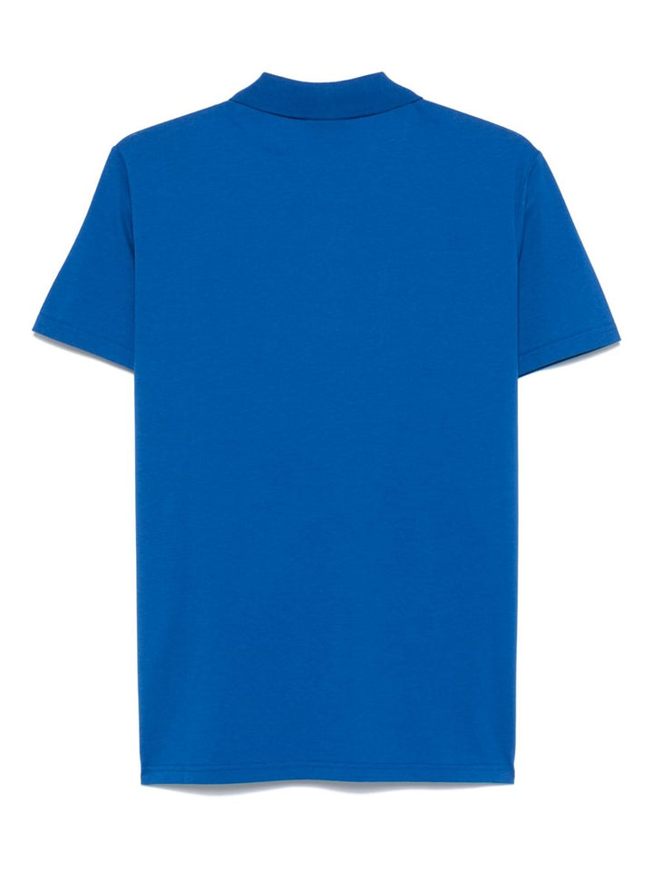 Emporio Armani T-shirts and Polos - Blue and green | ec80b8864e6c6595ed149e8f6ffeb74abe8be4f2