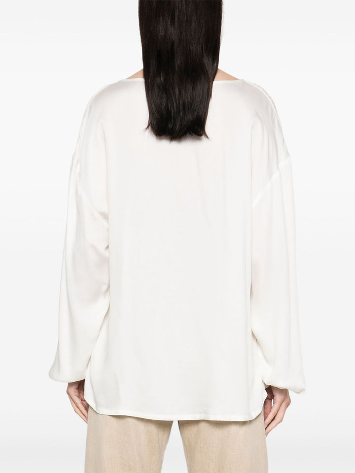 Emporio Armani Sea clothing - Light and natural | d7cdae1a7e8ee78a5795b4f12a14f1bfeca8ae46