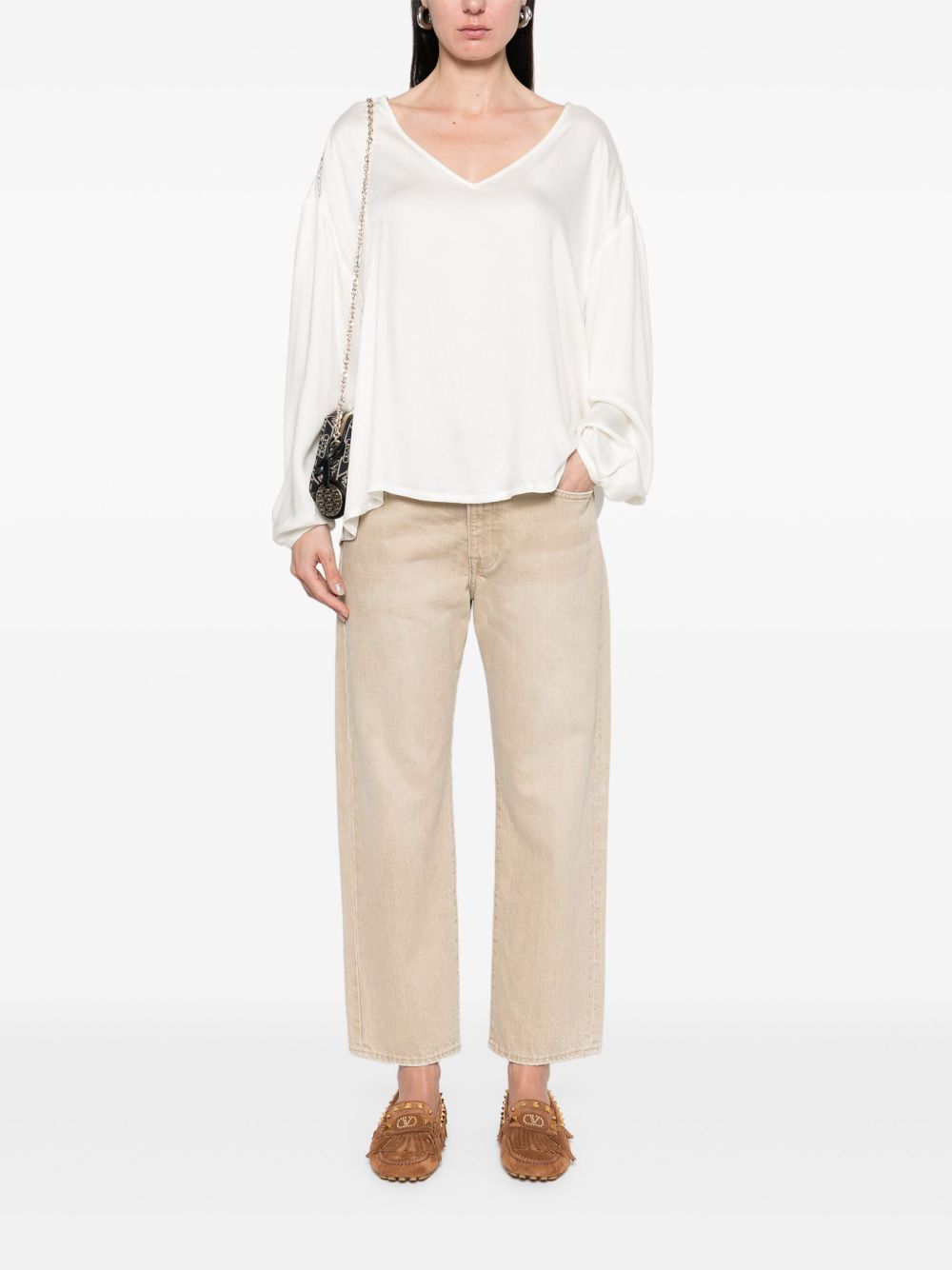 Emporio Armani Sea clothing - Light and natural | 9797ddac8a8251ebe4fdb2b4025d0ec0df6a78a1